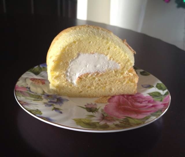 经典小山蛋糕卷