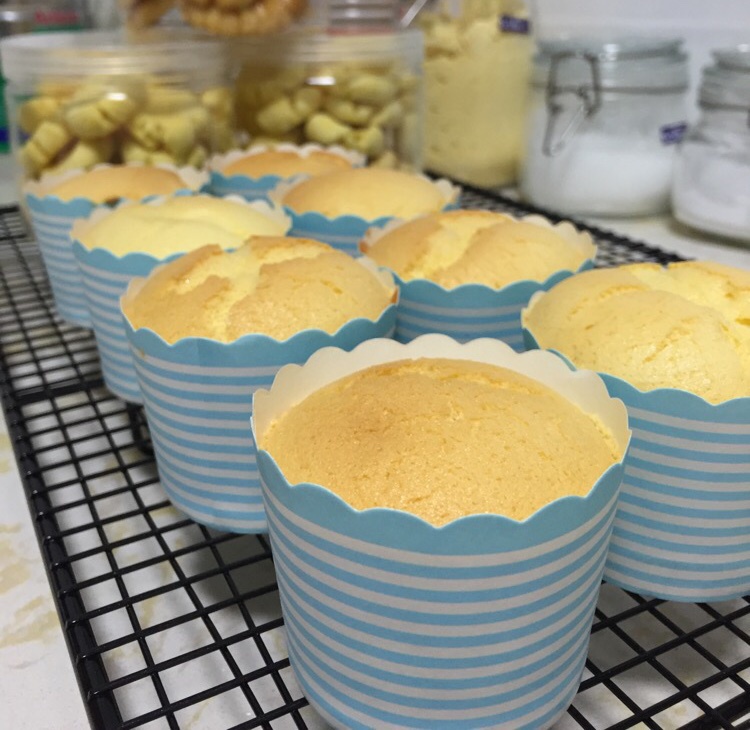 纸杯蛋糕