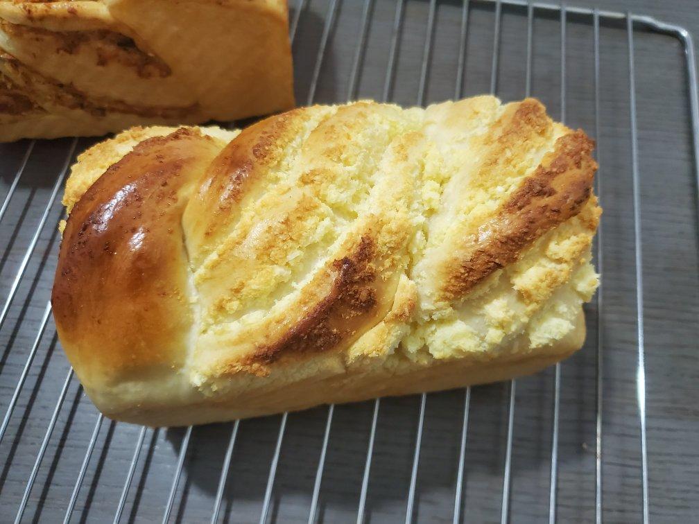 《Tinrry+》手撕椰蓉吐司（by帅帅小厨）