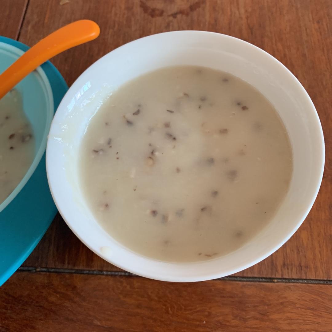 鲜香山药糊  宝宝辅食食谱