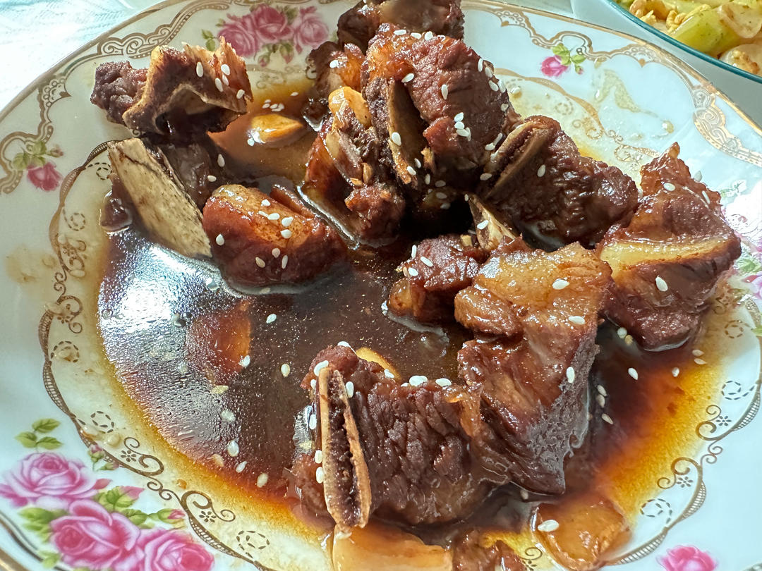 零失败的“糖醋排骨”黄金配比酱汁
