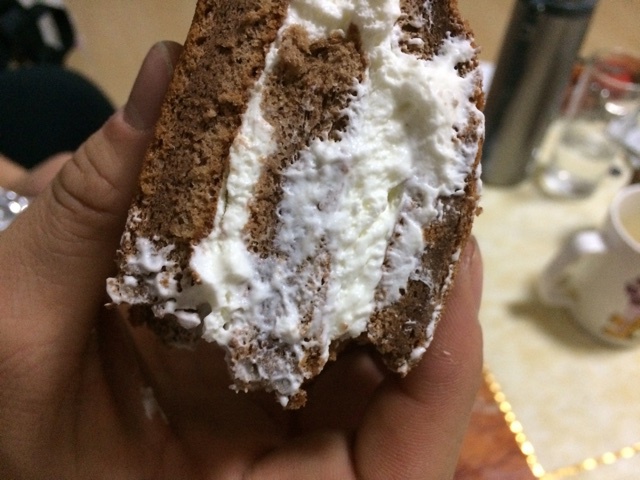 日式棉花蛋糕卷