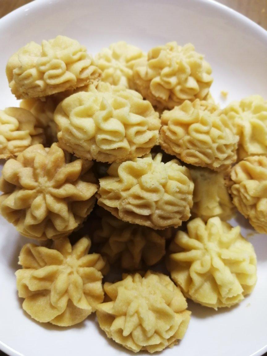 《Tinrry+》酥到掉渣的黄油曲奇