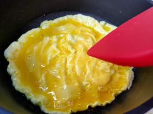 湖南米粉番茄鸡蛋米粉丨马克西姆不粘锅的做法 步骤3