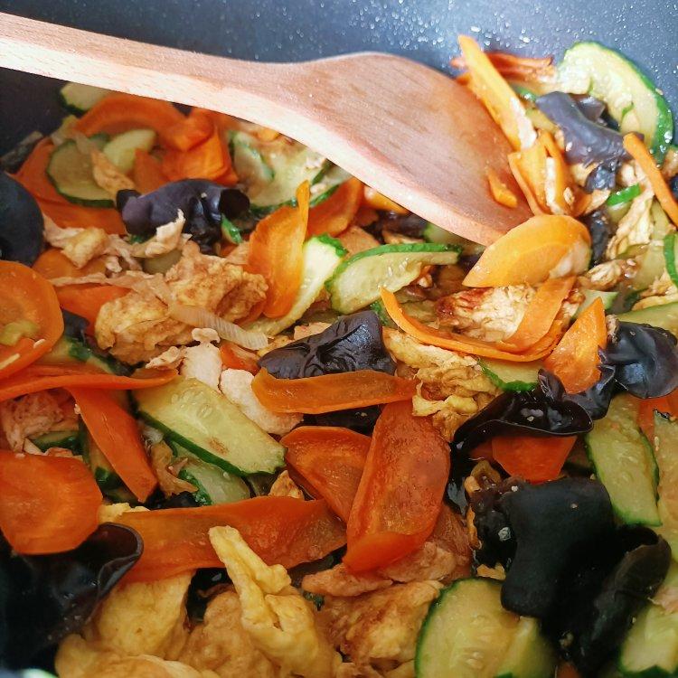 木须肉