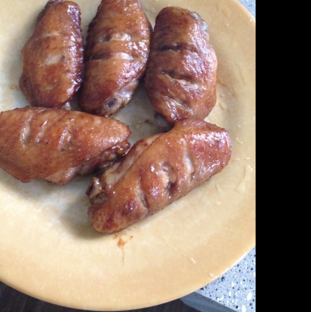 超级无敌烤鸡翅