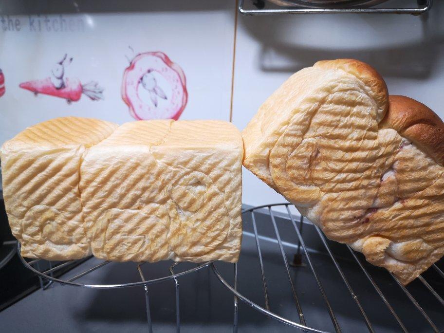 百搭白吐司，大水量软到没朋友