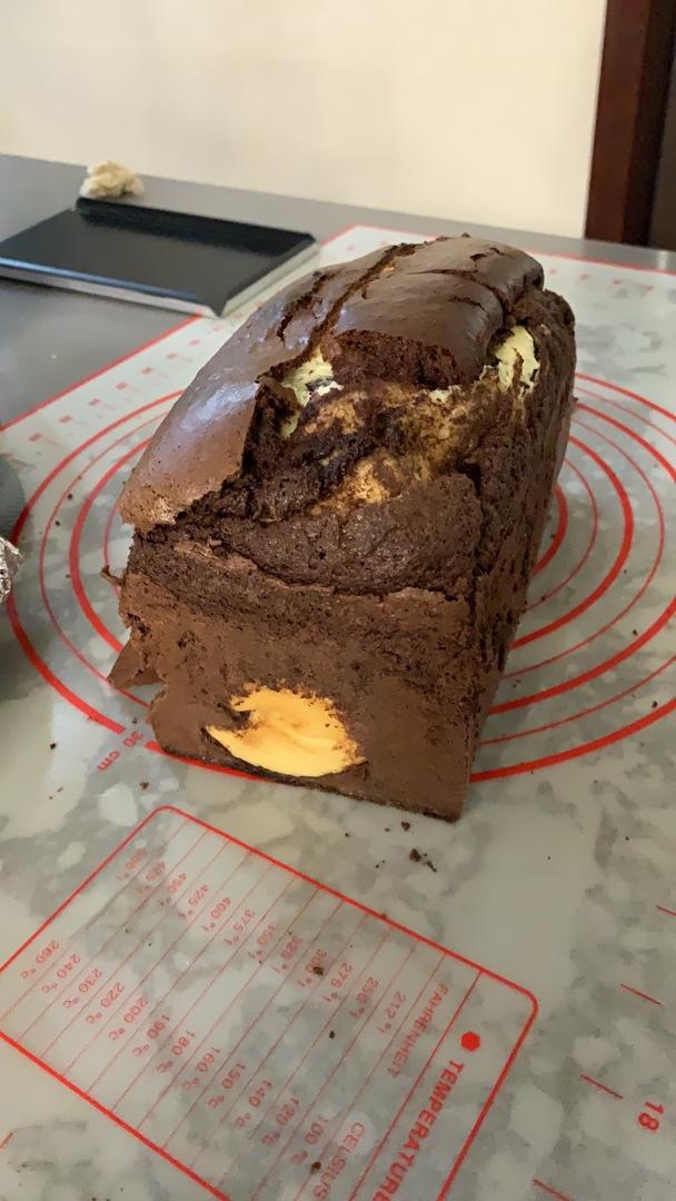 😍超柔软的巧克力黑钻吐司