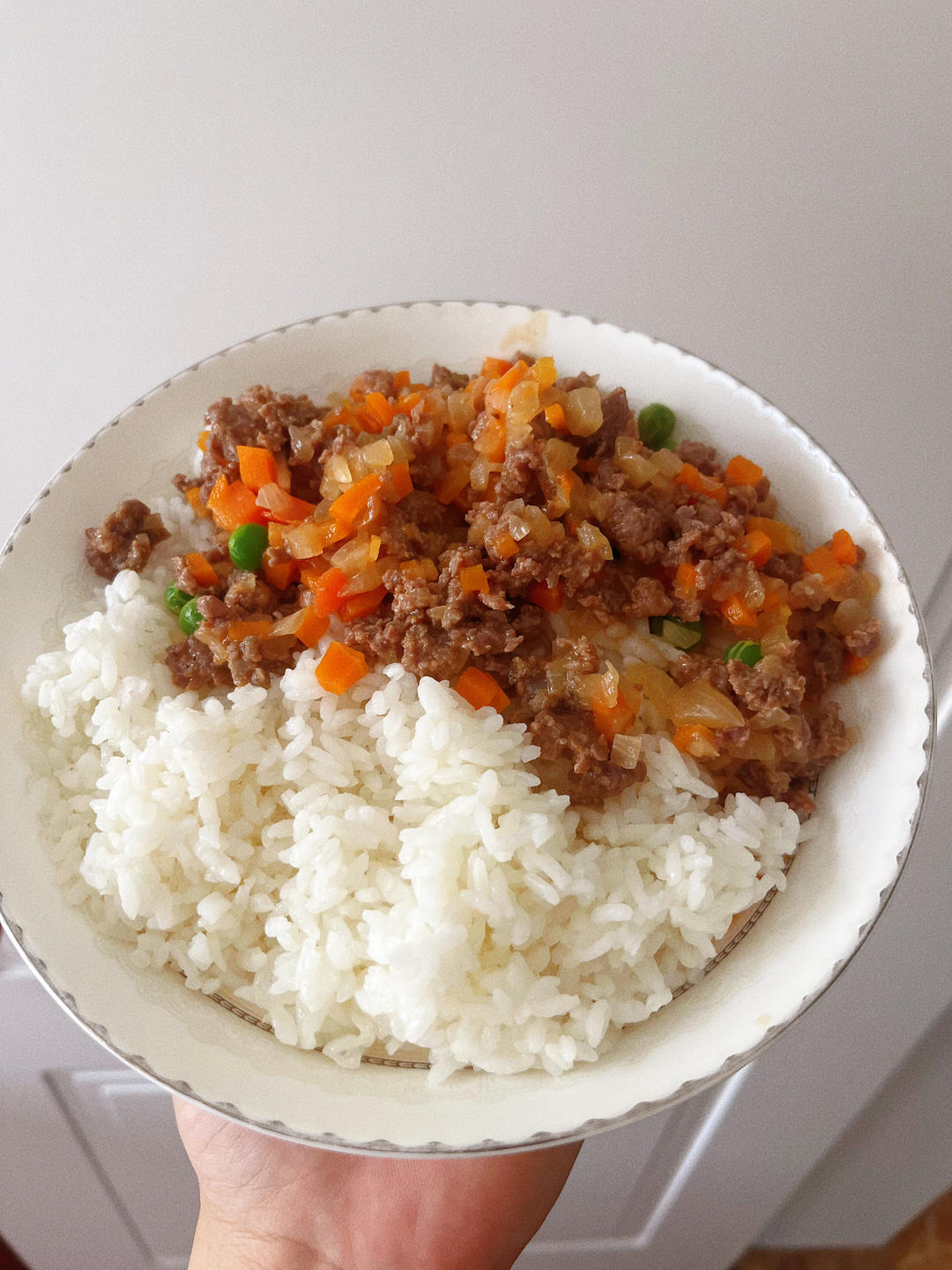 【免治牛肉饭】这才是终极懒人神菜！一次做好，厨房2周不开火！