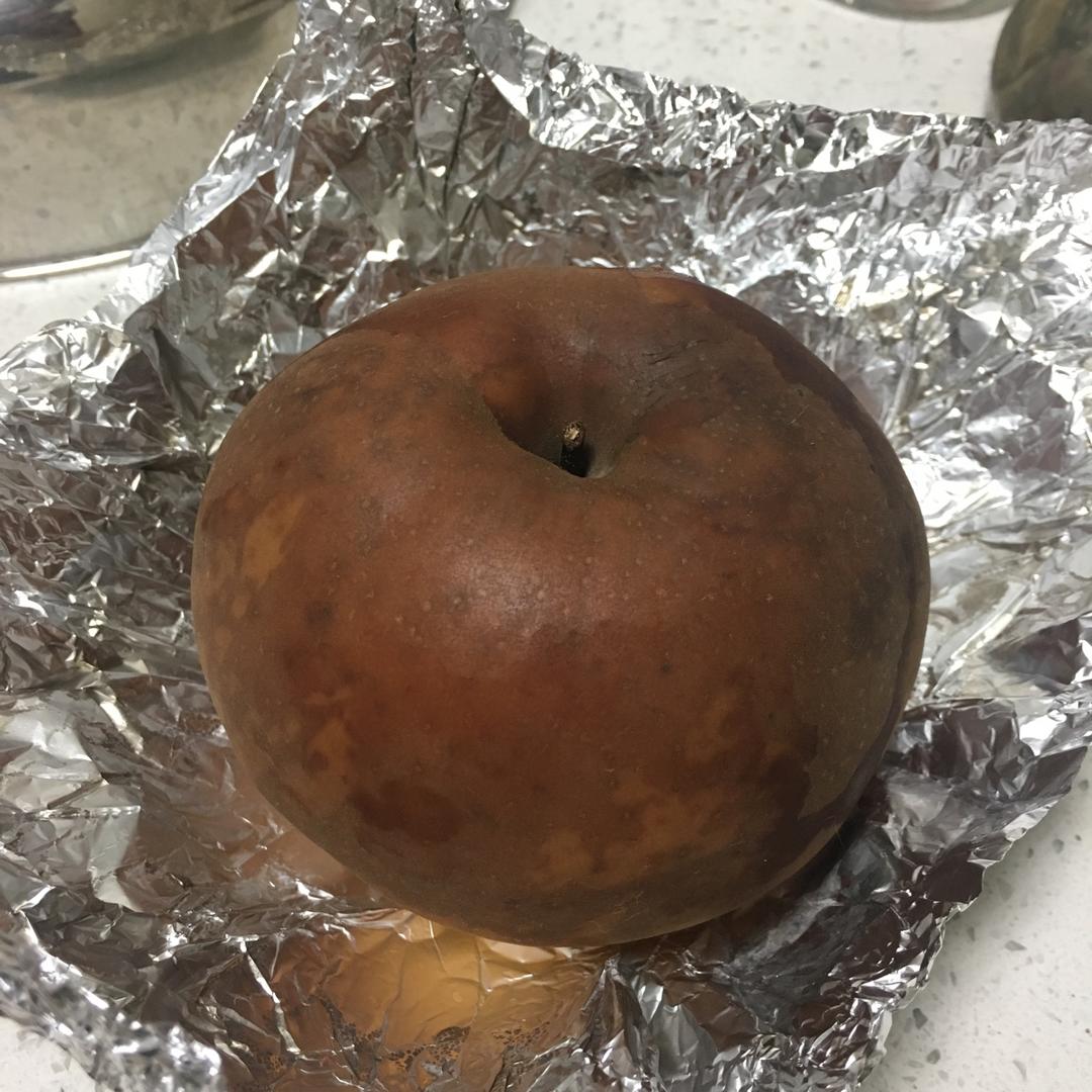 烤梨