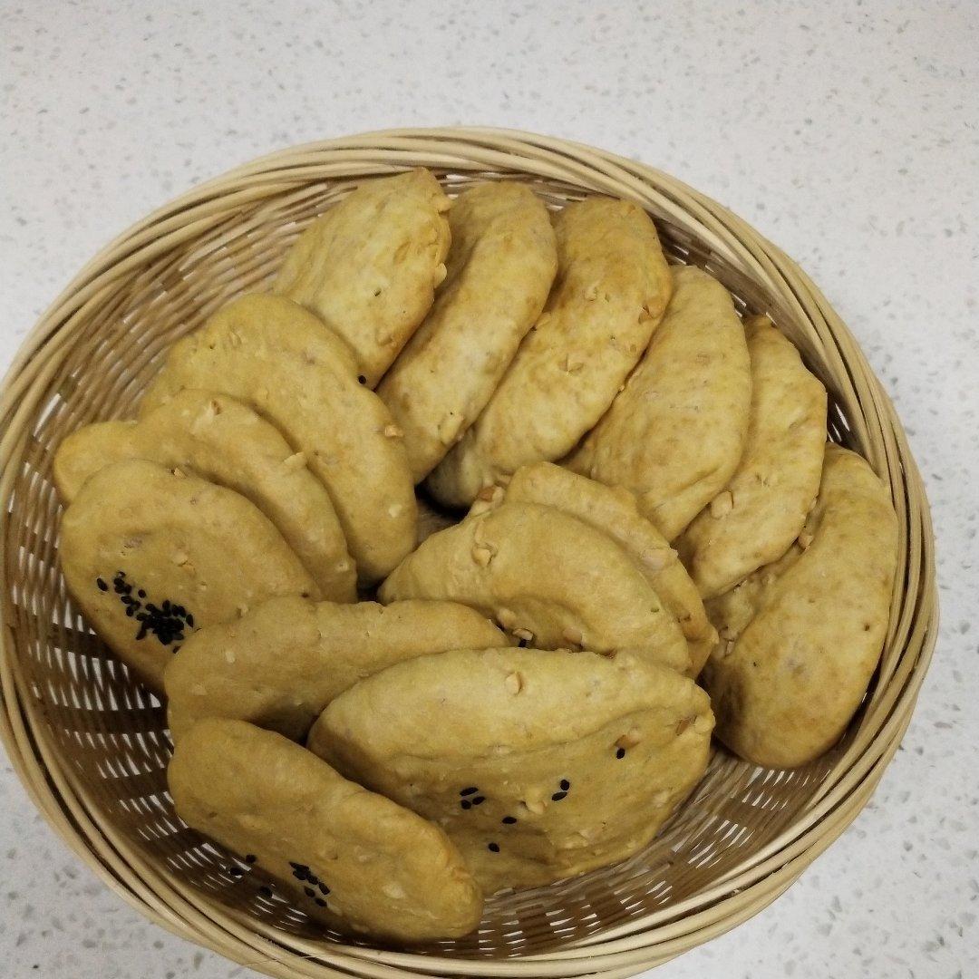 （一口酥）低糖花生小酥饼