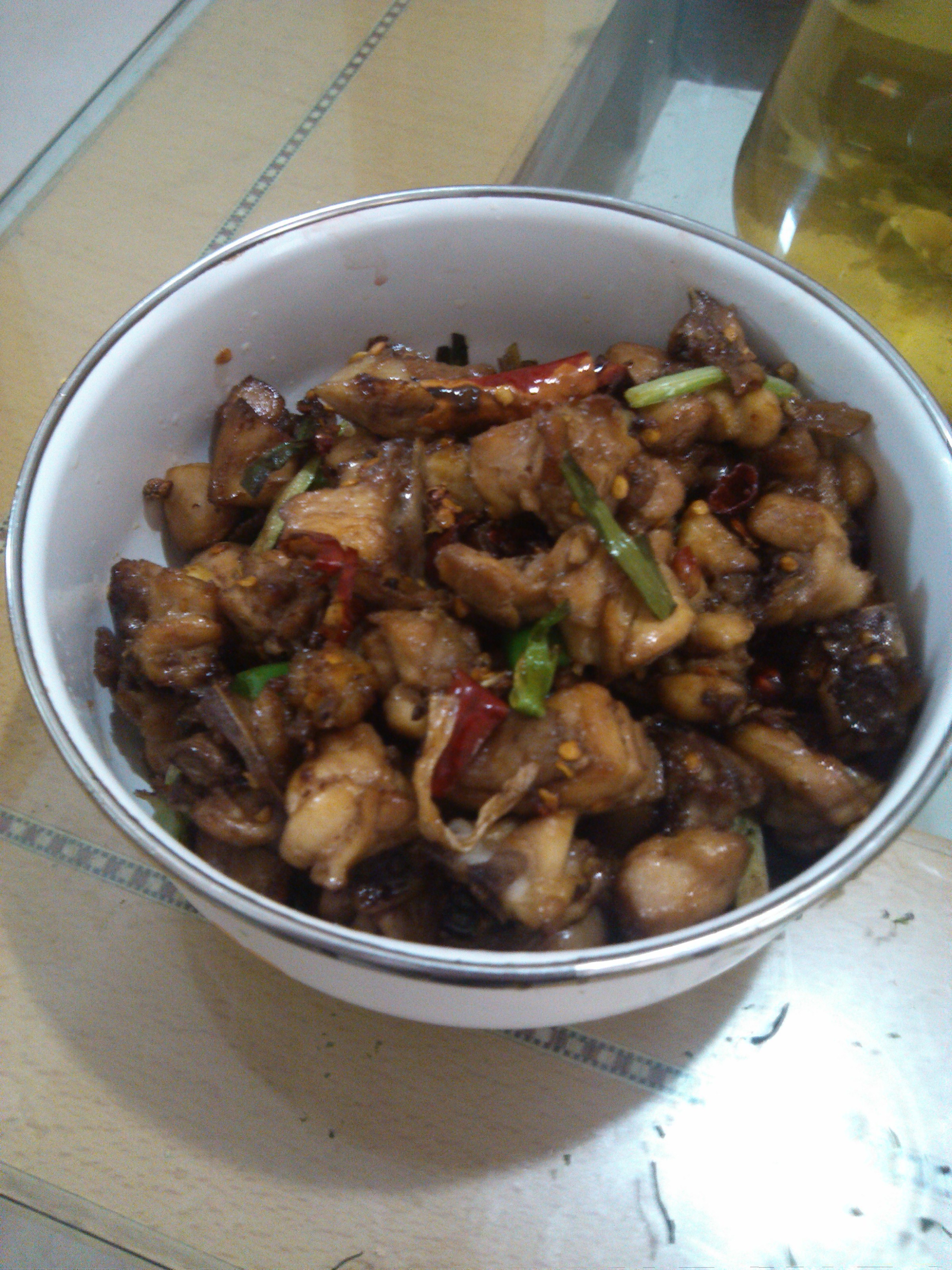 辣子鸡