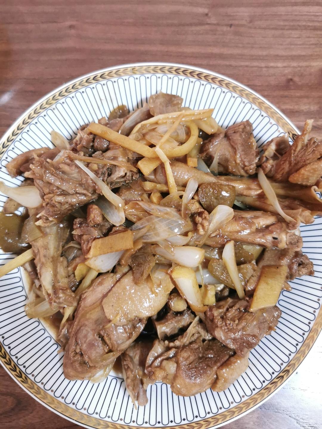 广西正宗柠檬鸭
