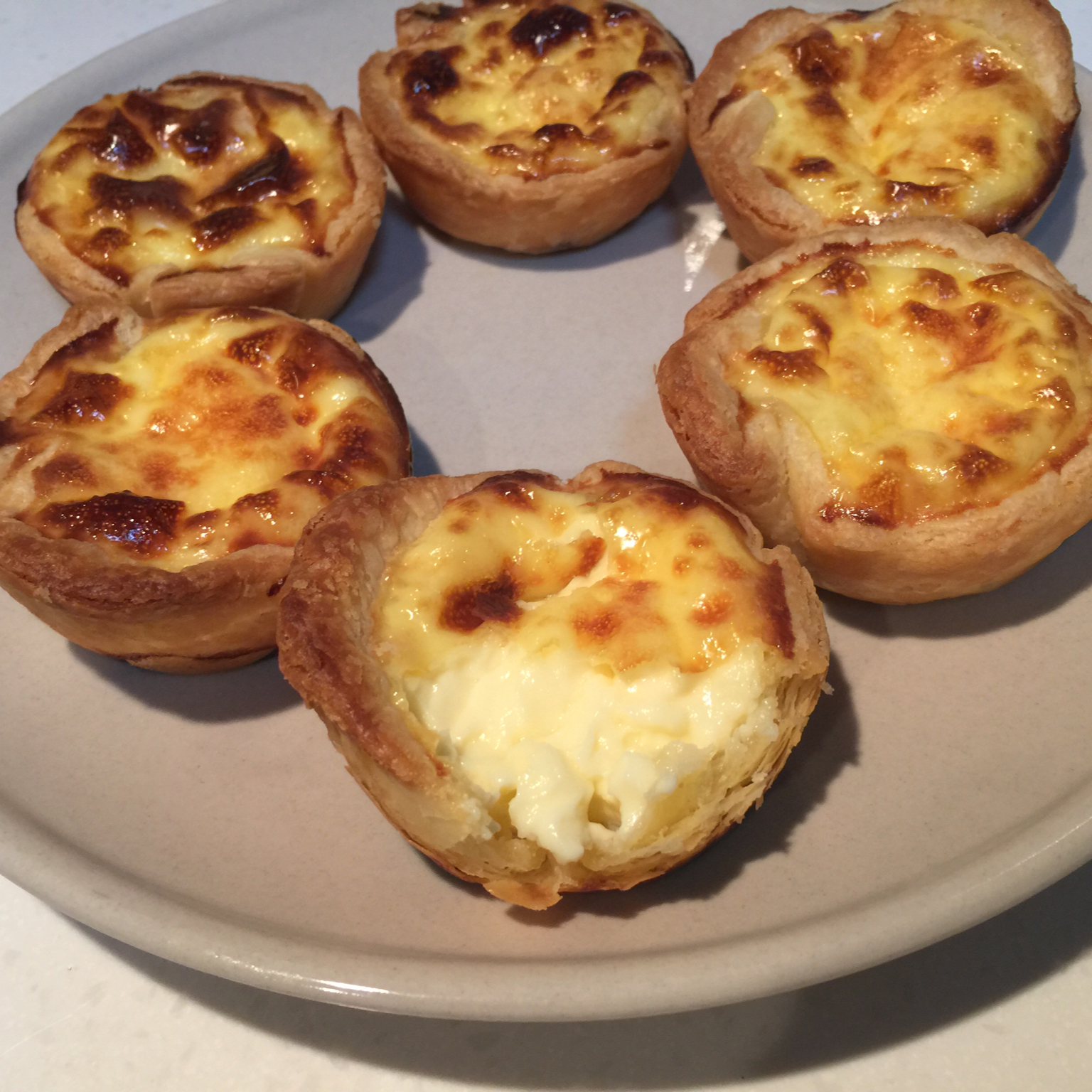 蛋挞 Egg Tart