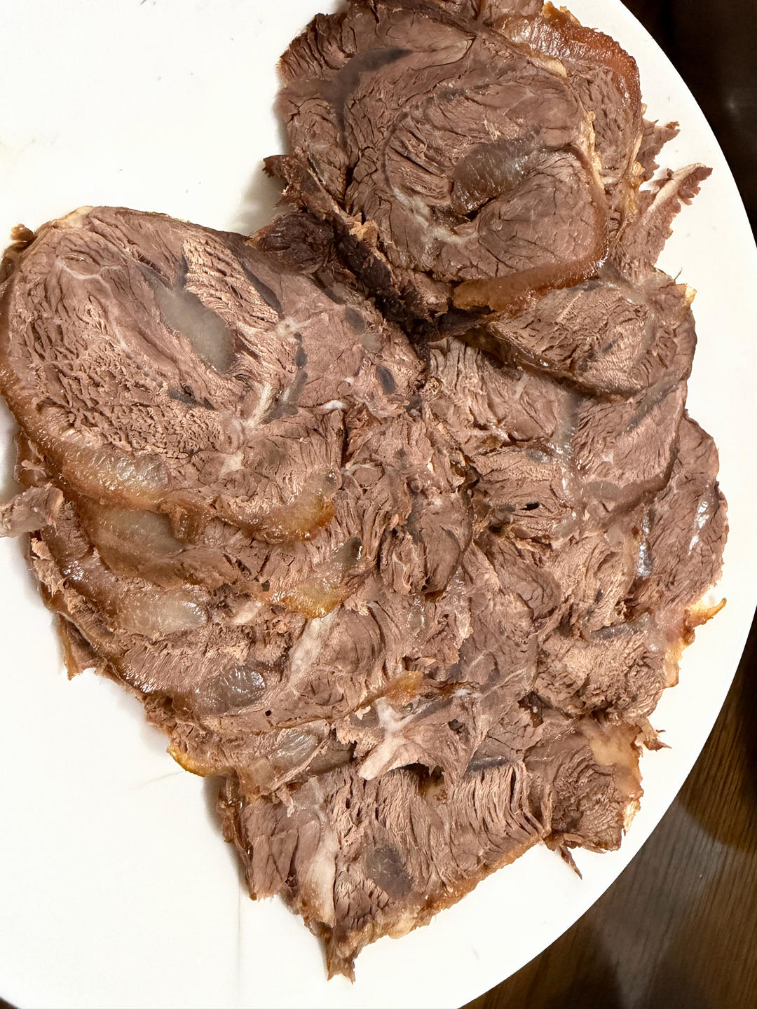 卤 牛腱子肉