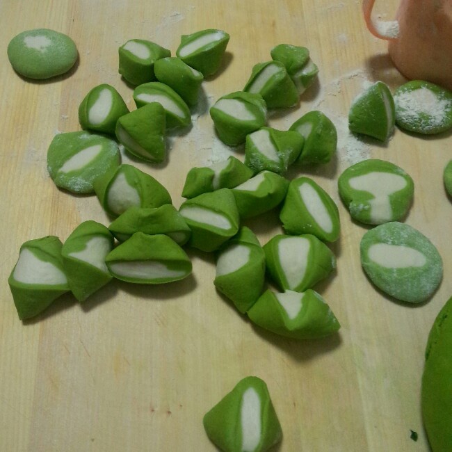 白菜水饺