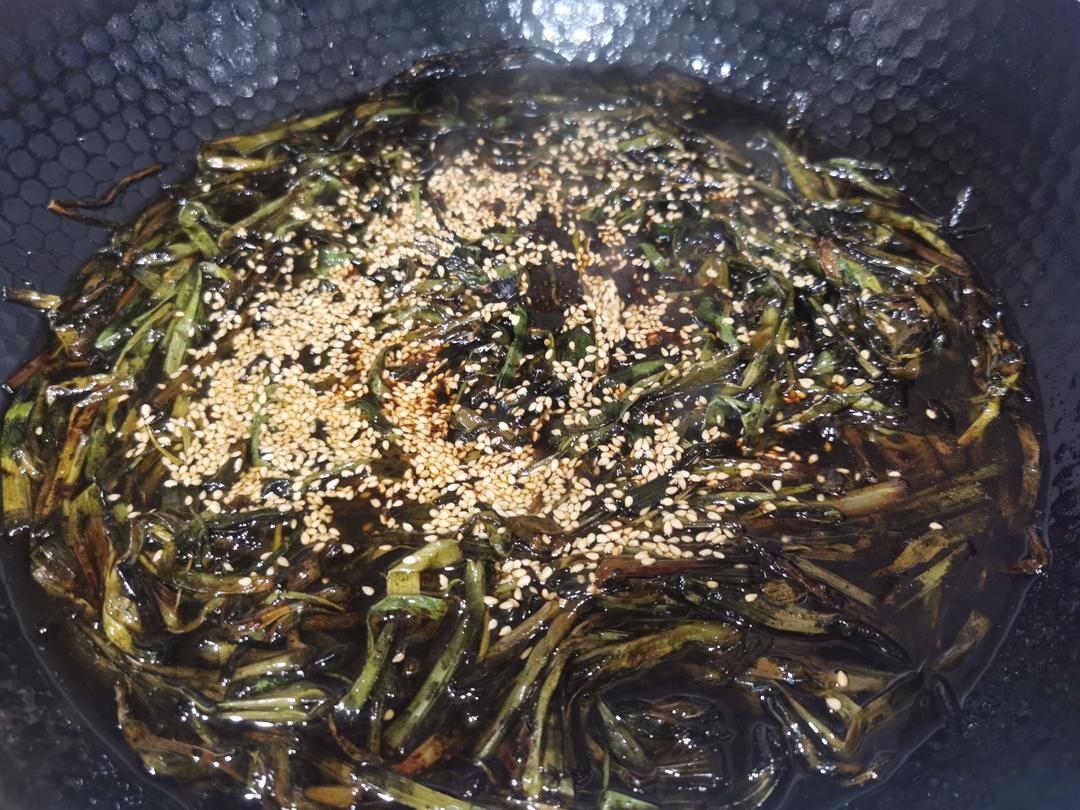 家常葱油制作（绝味葱油面）超详细