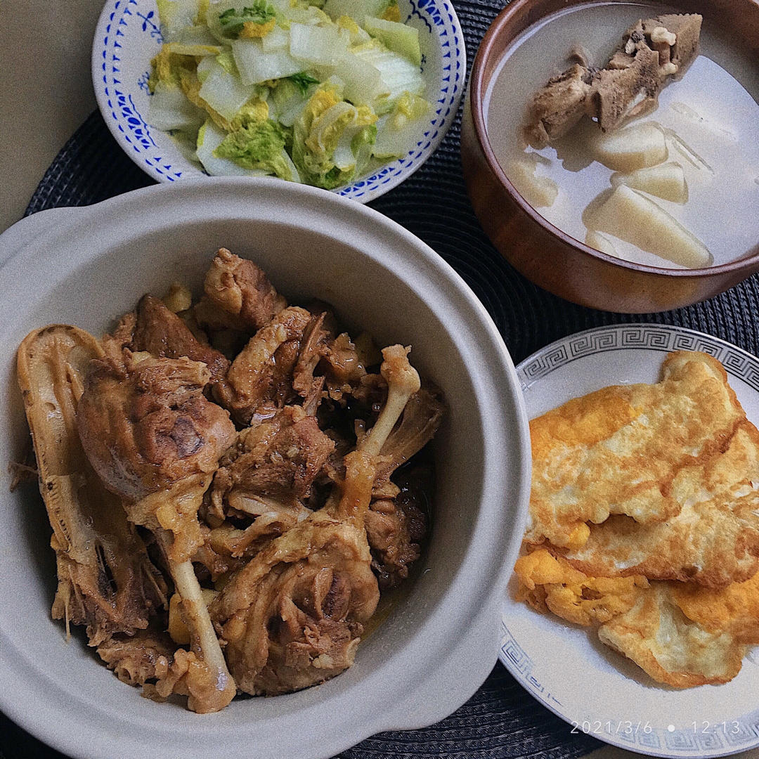 最入味的啤酒鸭肉🍺