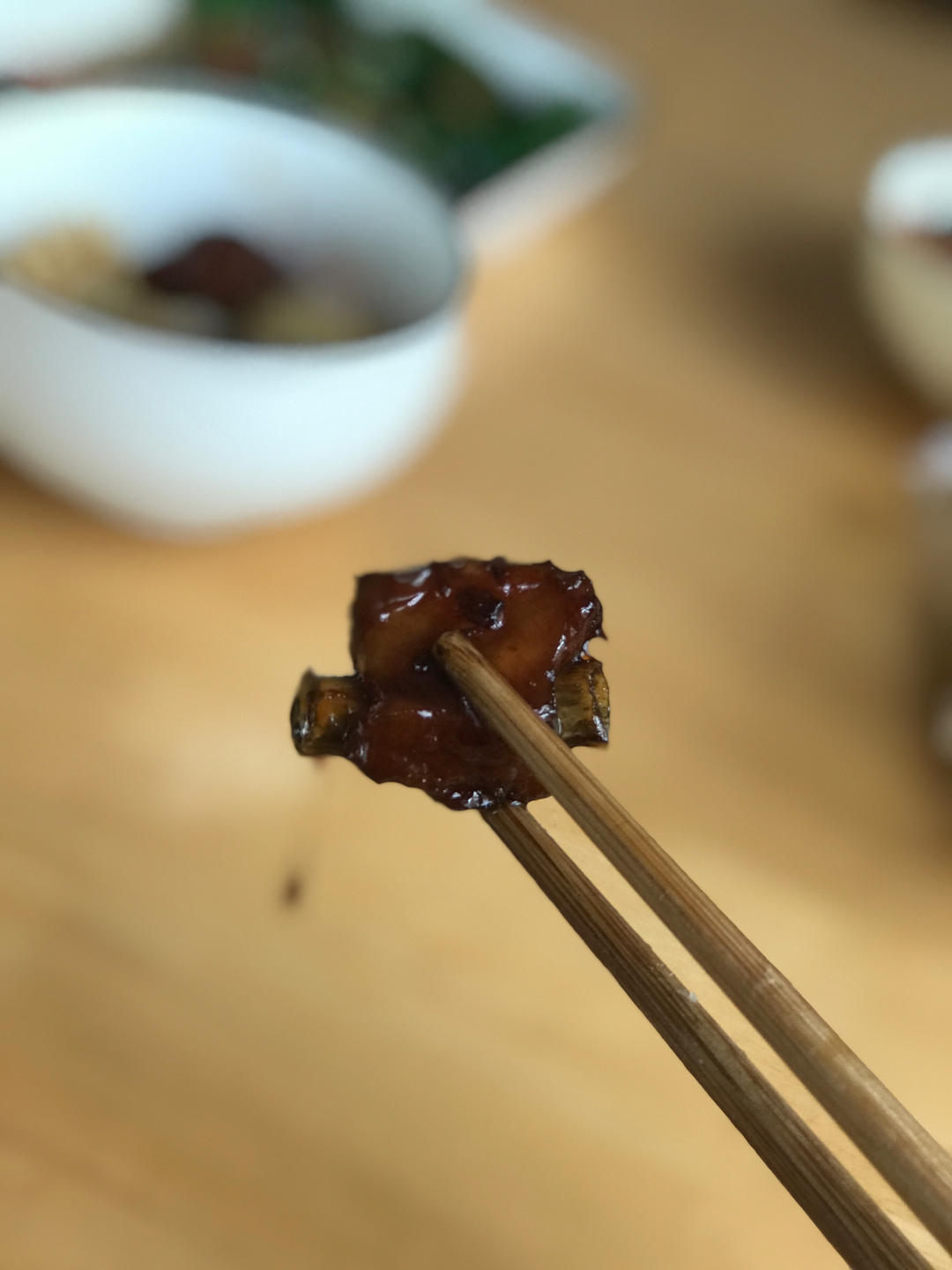 糖醋排骨/糖醋小排（不放油）（12345口诀做出正宗上海本帮）