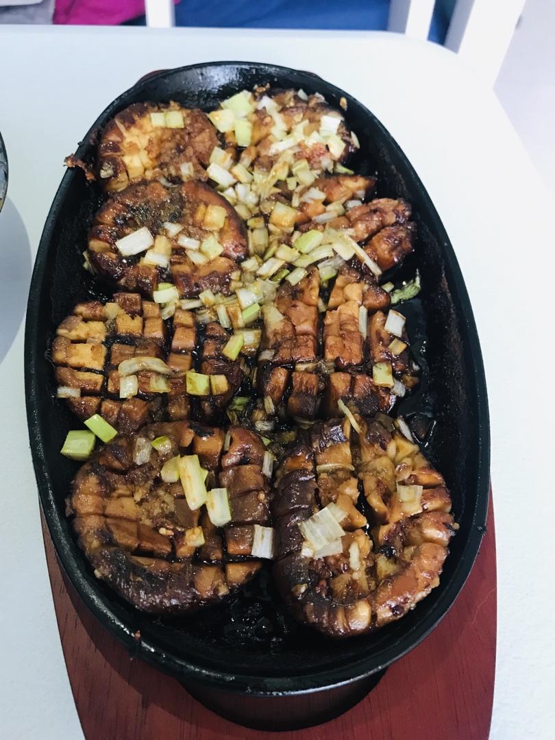 香菇素鲍鱼