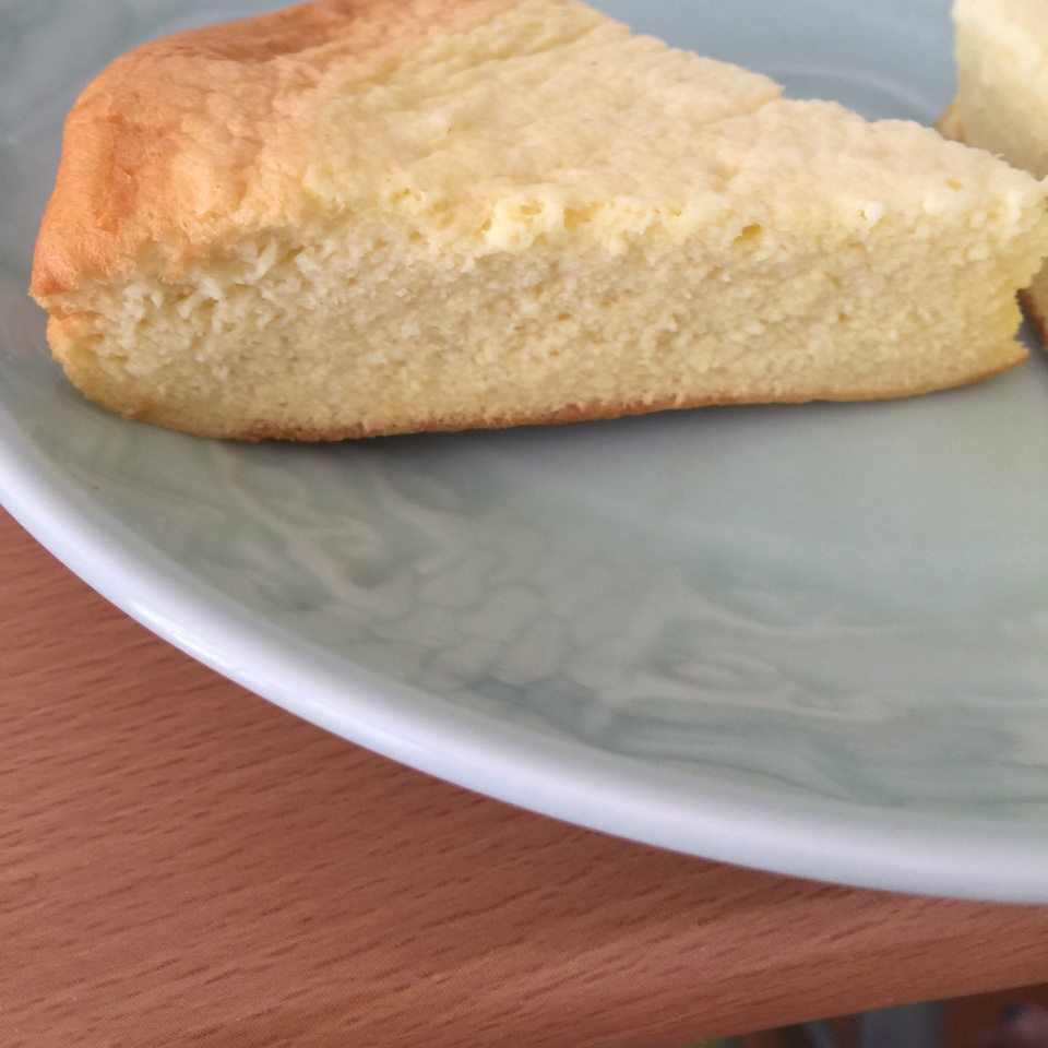 电饭锅奶酪蛋糕