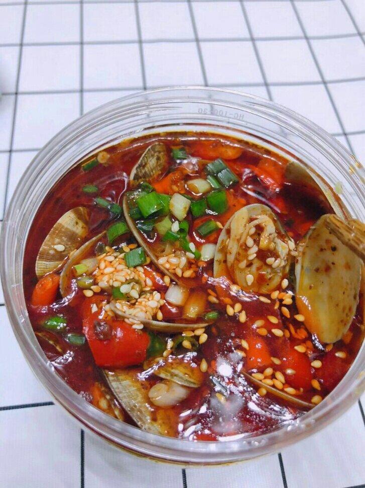 捞汁小海鲜