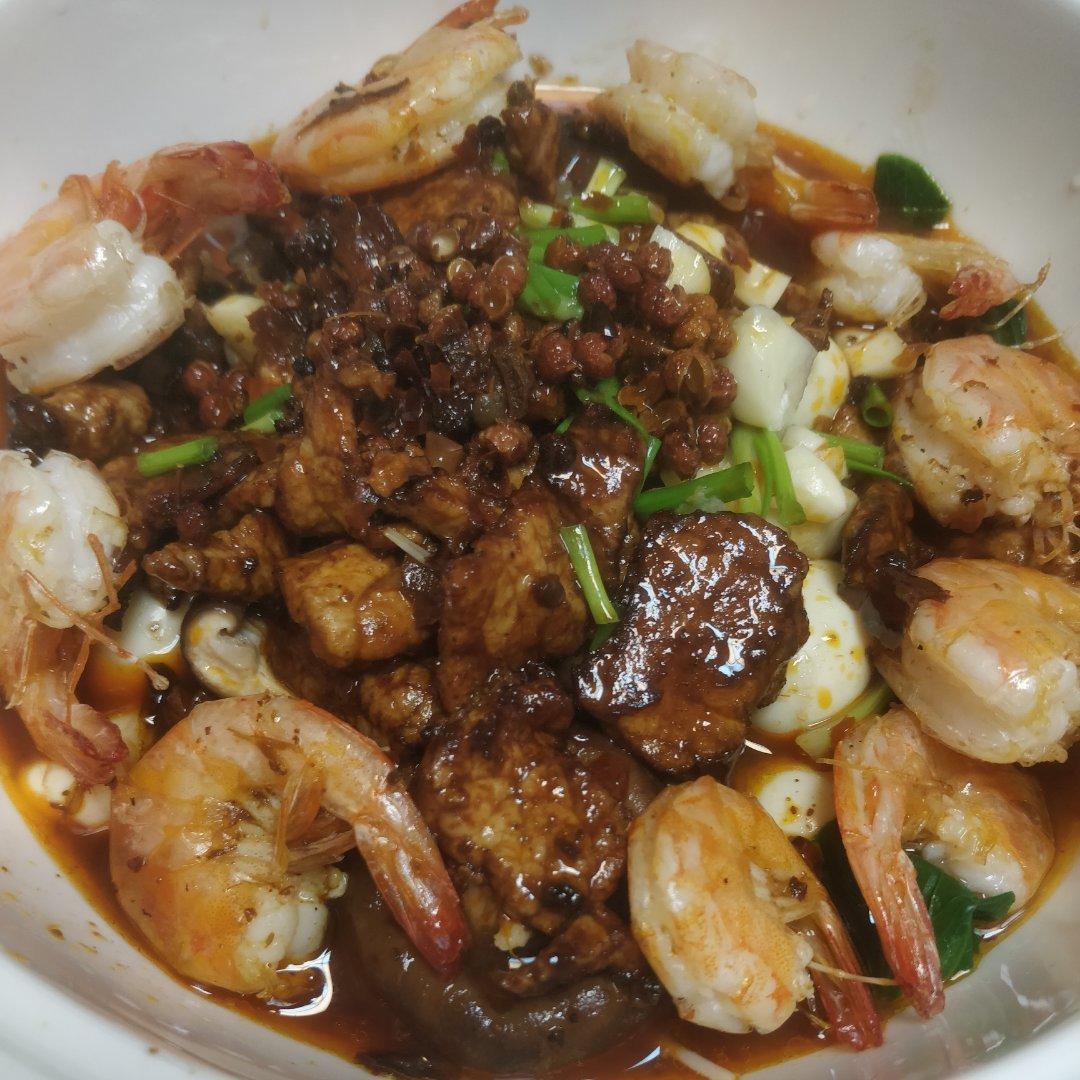 家庭简易版水煮肉片