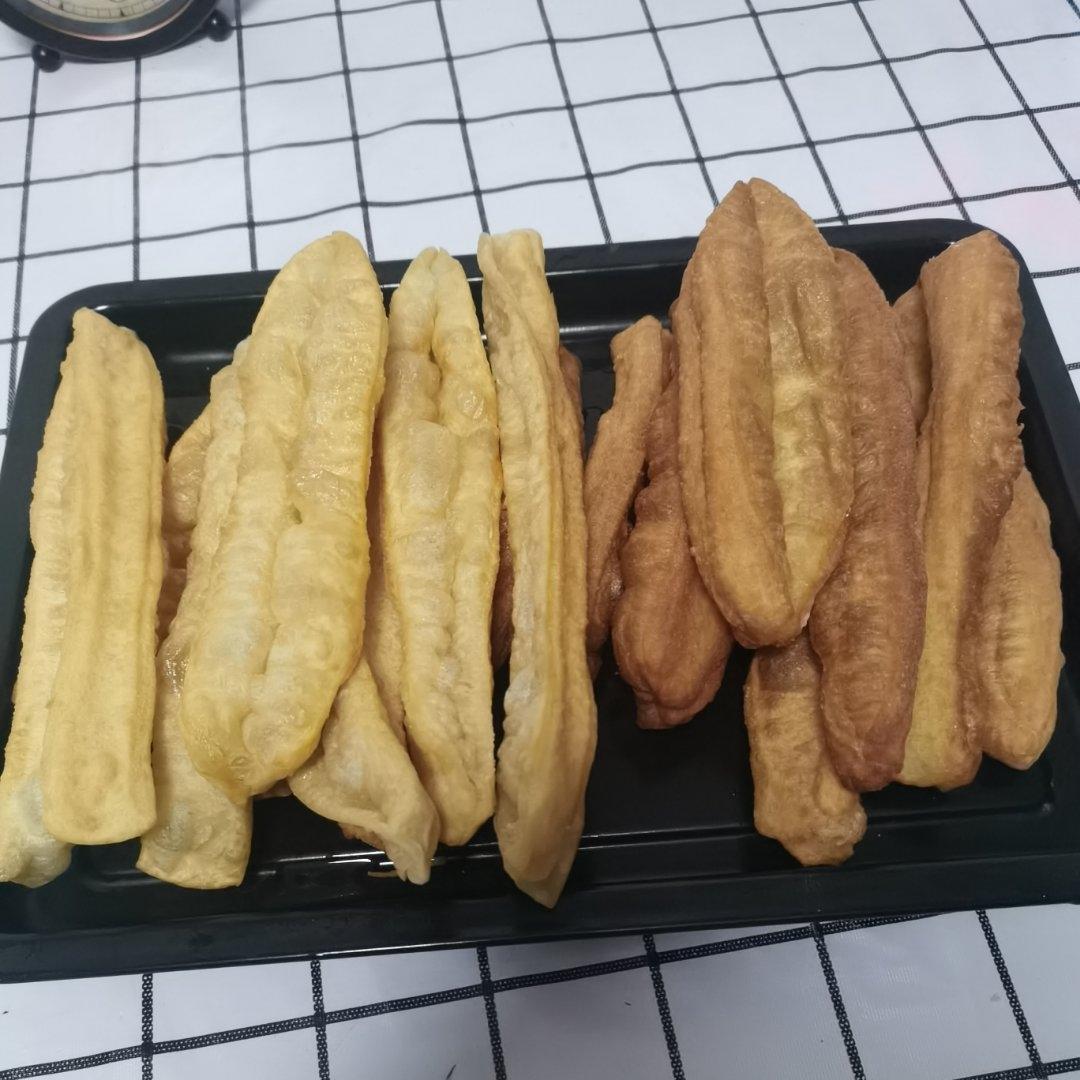 自制蓬松酥脆大油条