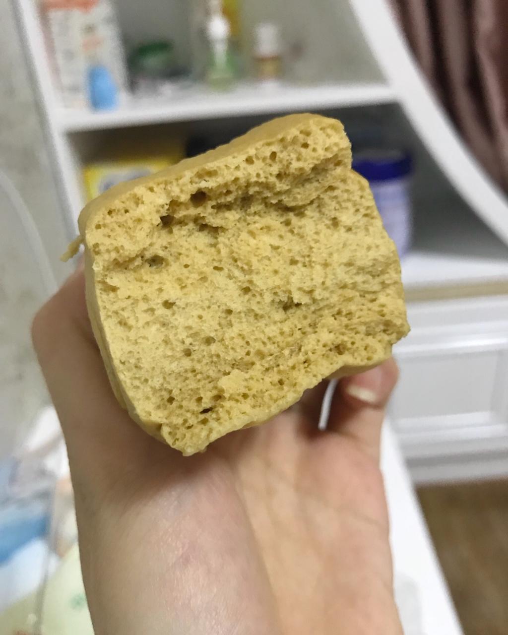 有着面包口感的红糖馒头（一次发酵）