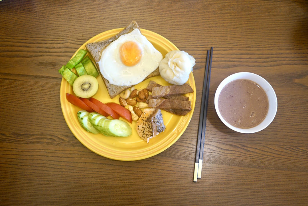 四十八天不重样早餐