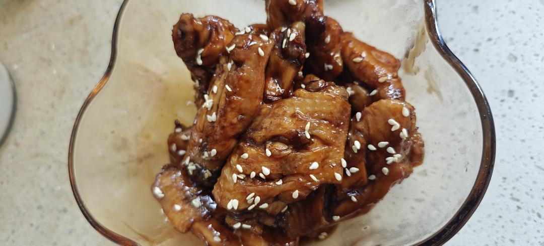 可乐鸡翅