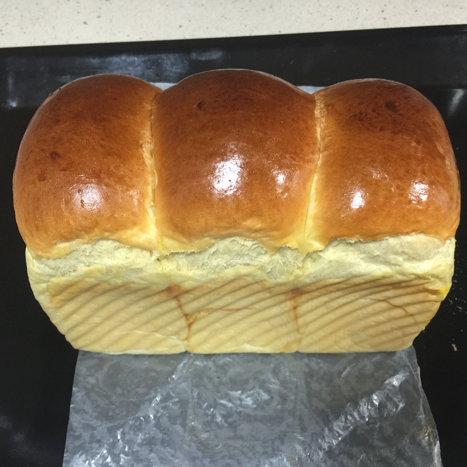 基础面包制作 Basic Bread (Loaf&Roll)