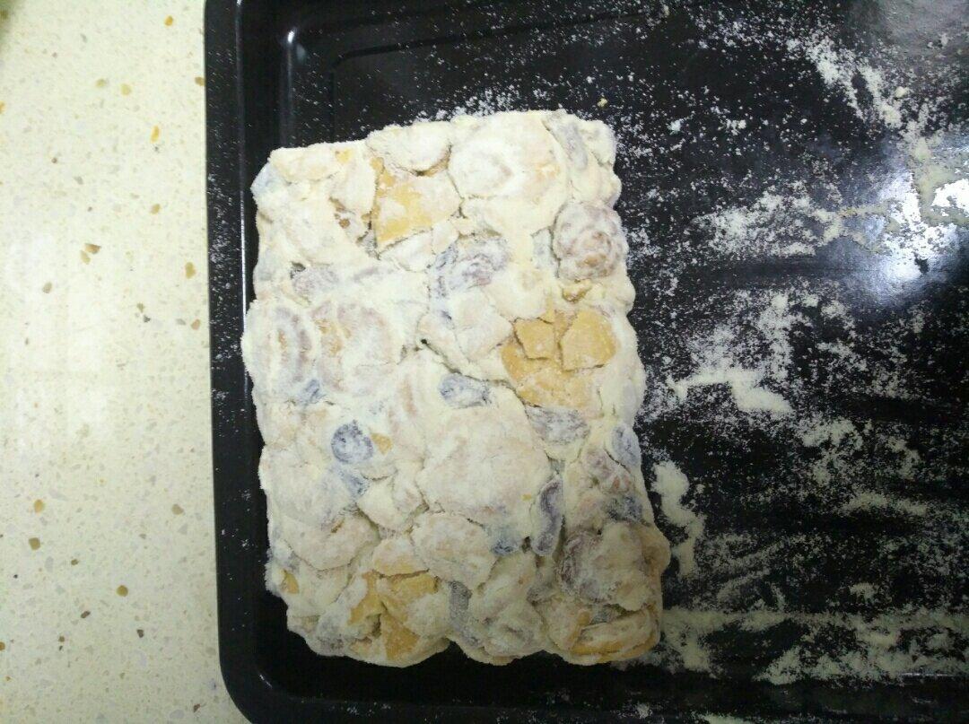 网红雪花酥