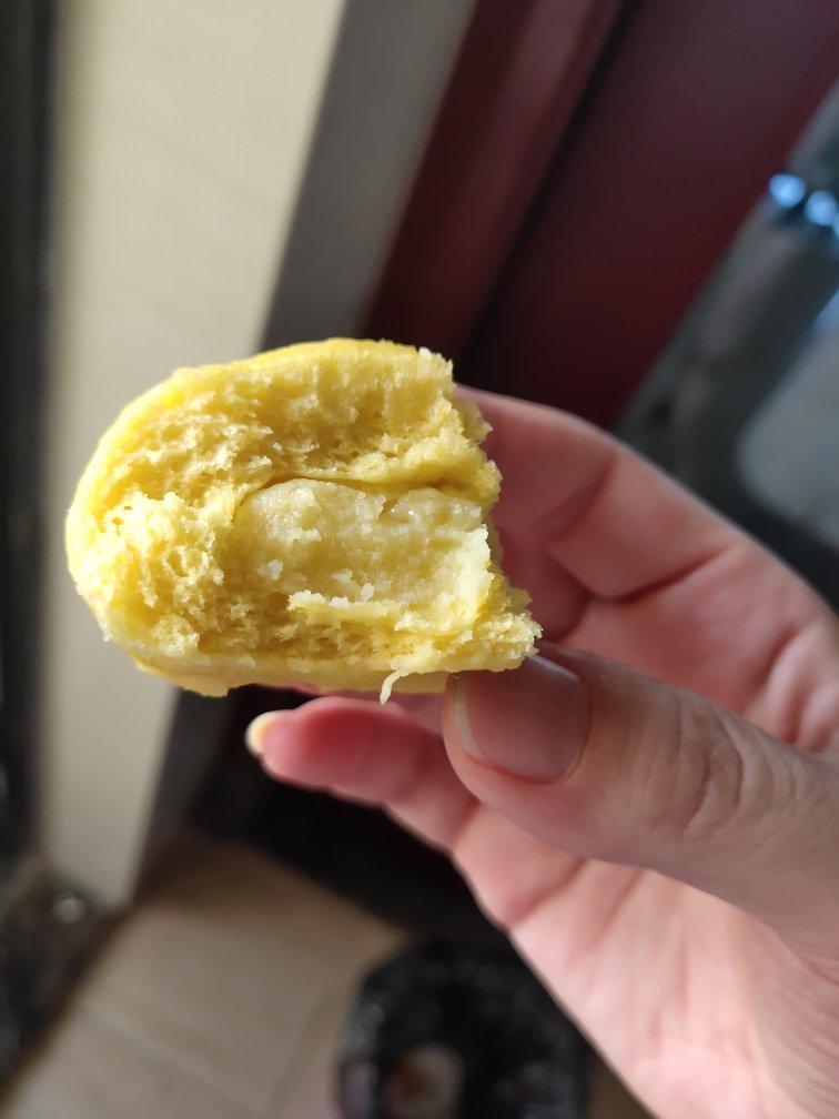 奶黄馅儿和奶黄包