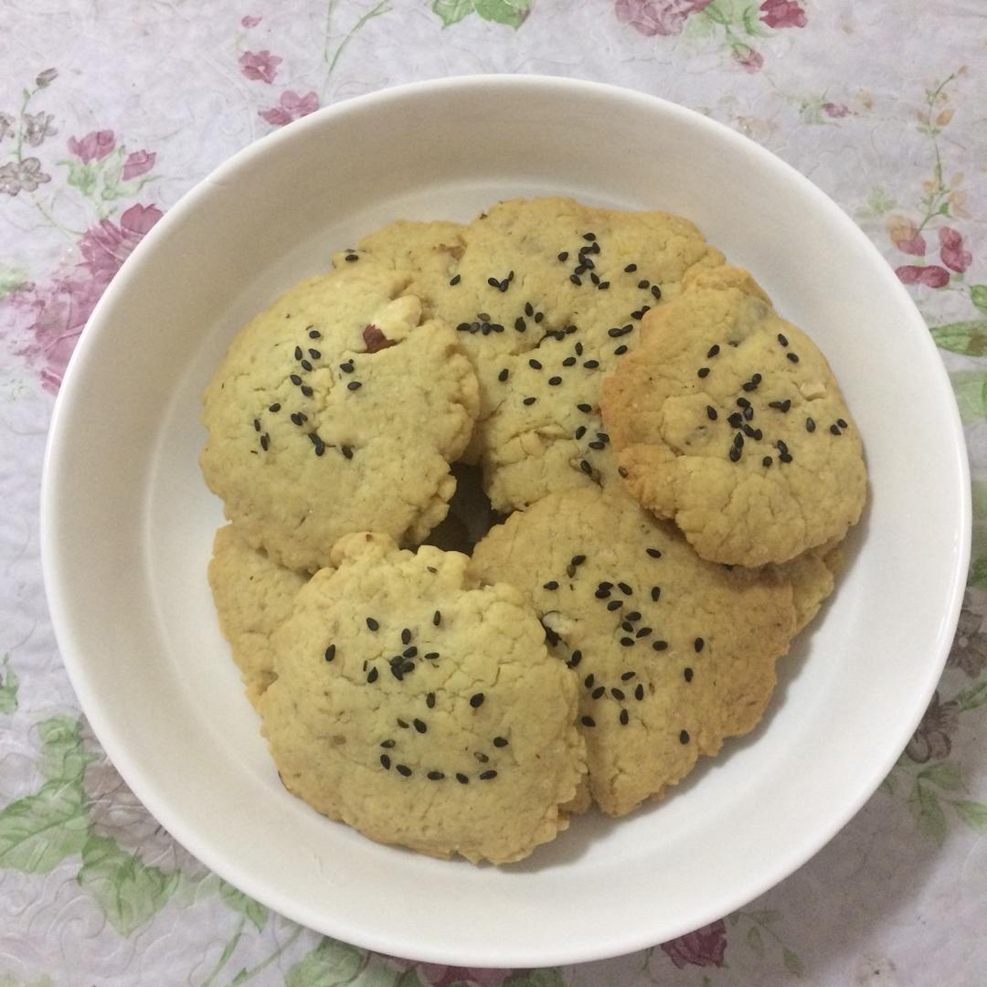 核桃酥 女侠森森