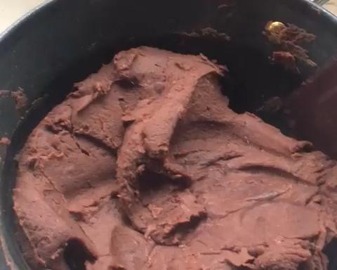 自制健康红豆沙的做法