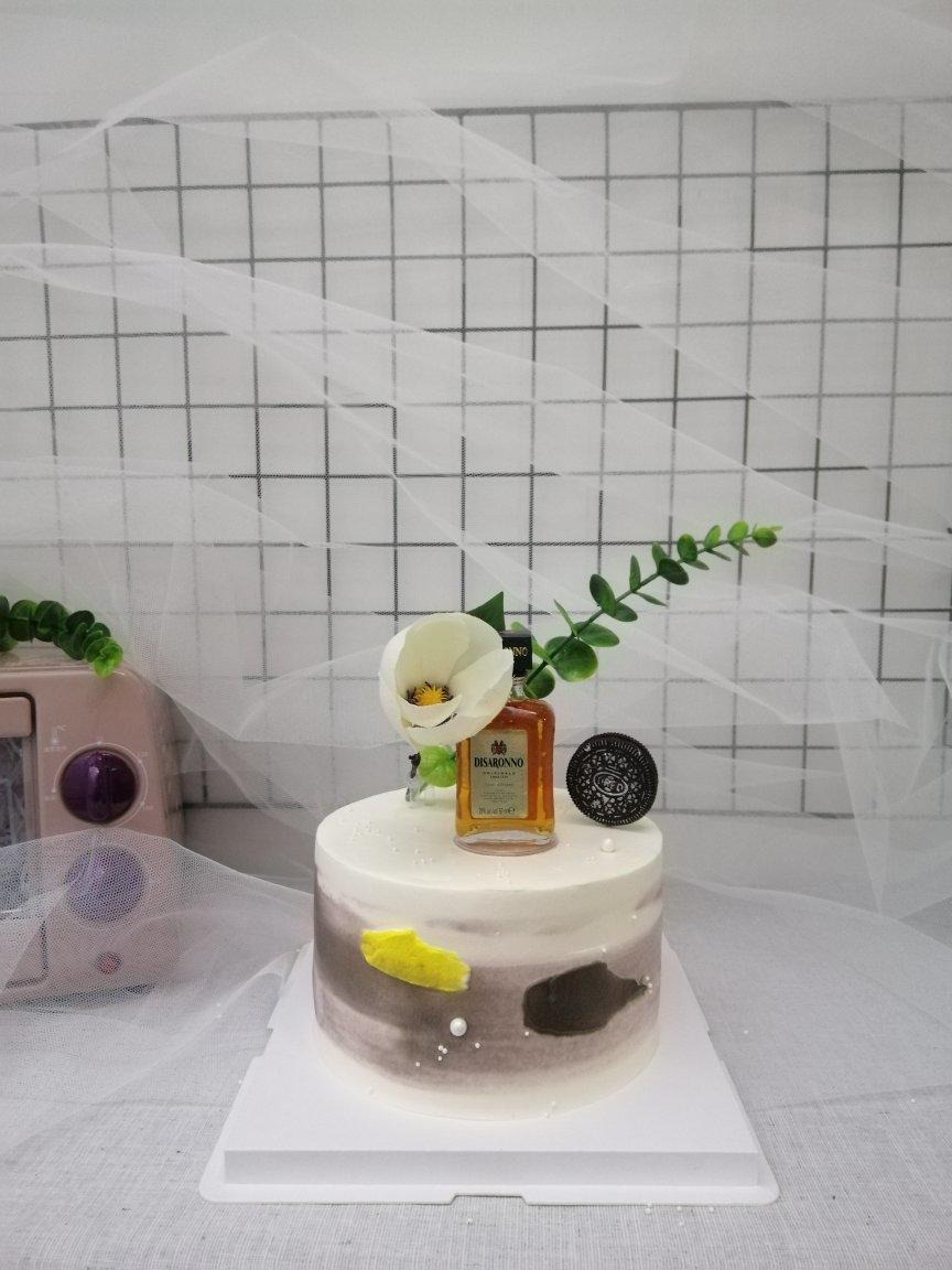 生日蛋糕造型分享