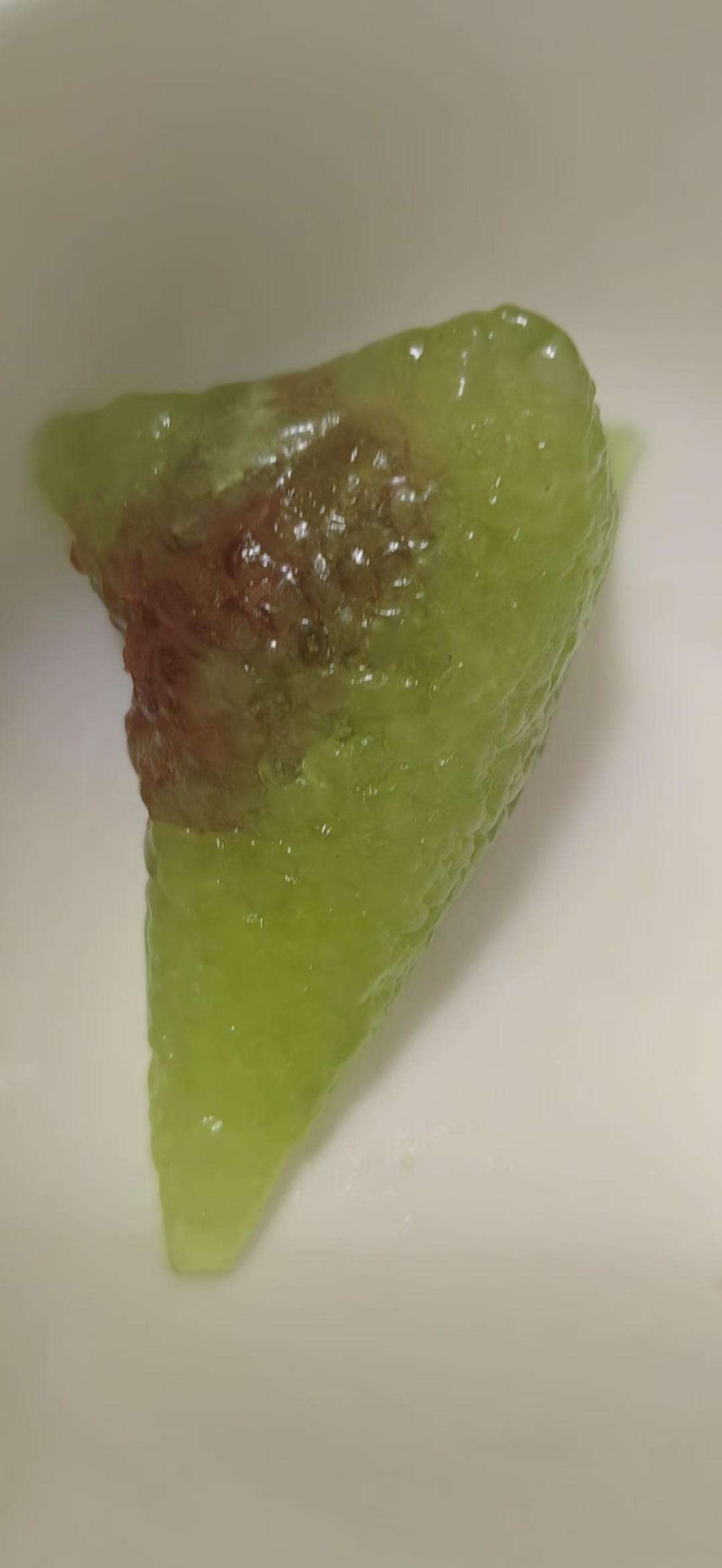会包粽子就会包水晶粽子（西米粽子）
