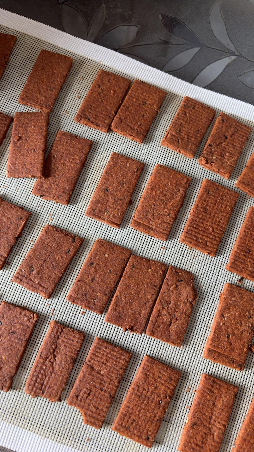 自用记录1香料起司曲奇