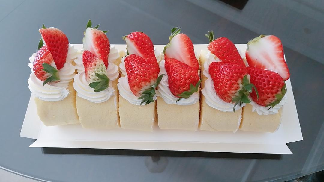 小四卷～风靡美食群的美味蛋糕卷