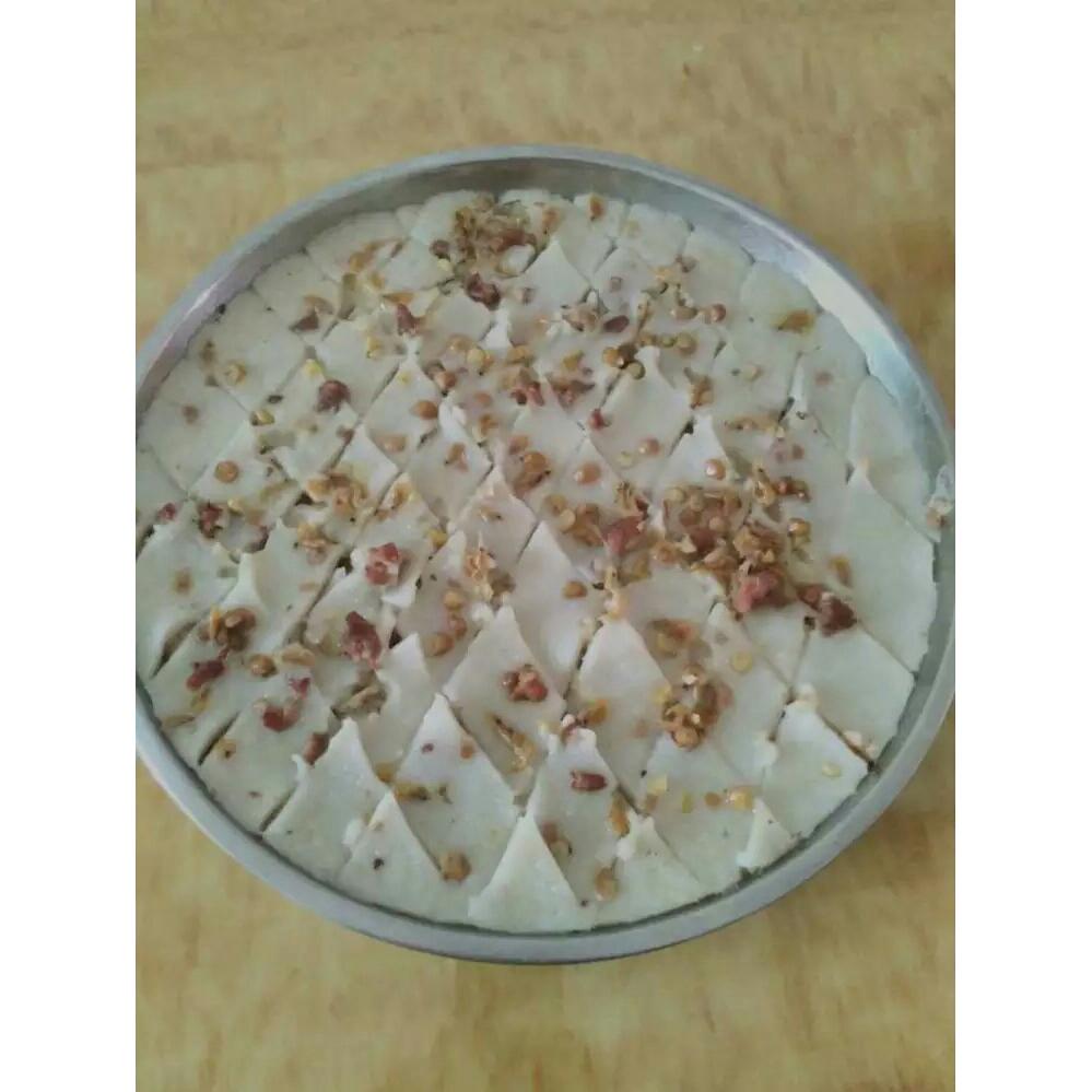 林白雪做的层糕粿