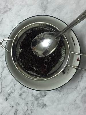 #麦子厨房#小红锅出品：芝麻夹心紫菜碎的做法 步骤3