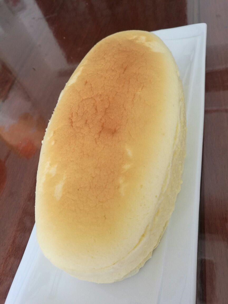 云朵般轻柔的4种口味轻乳酪蛋糕