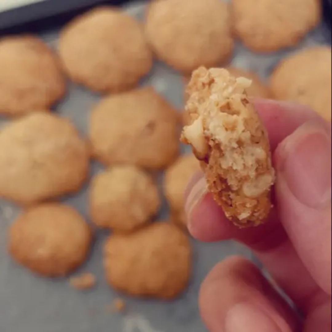 宝宝零食：核桃酥
超级补脑的宝宝小零食，在家自制最健康！