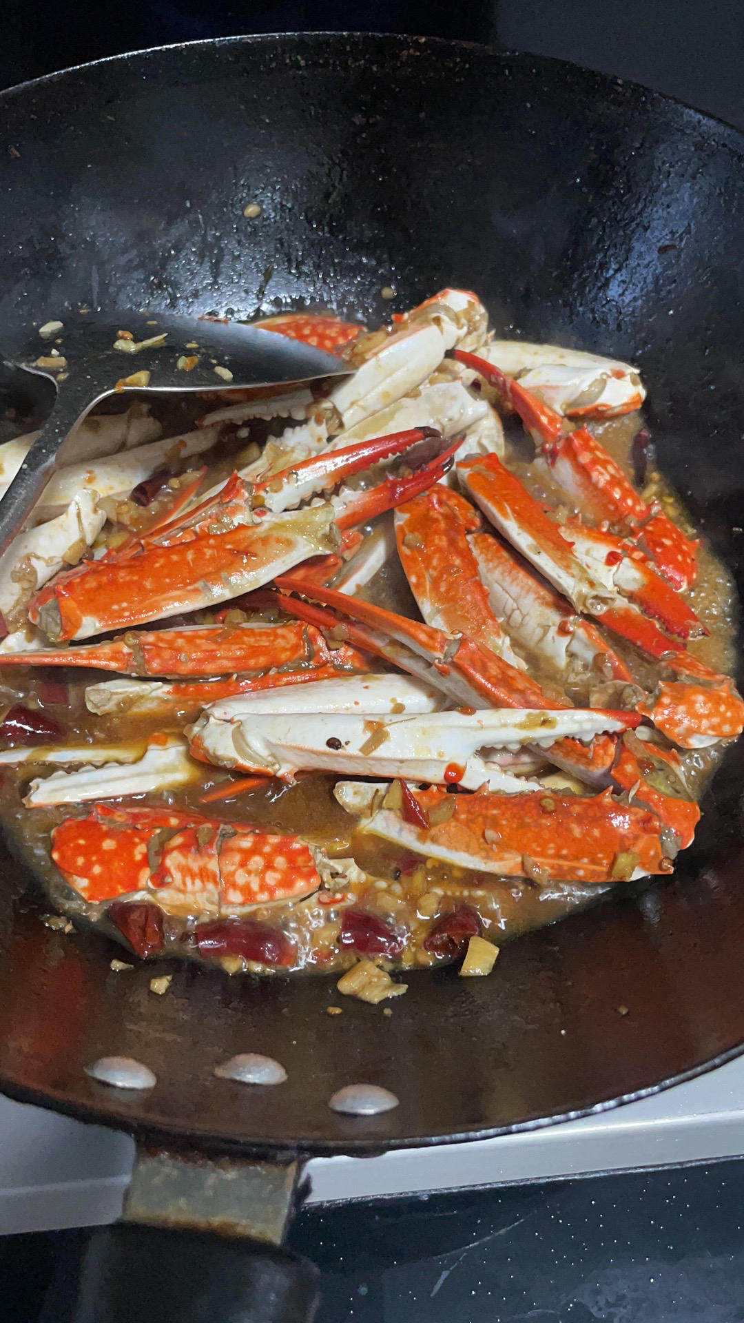好吃到回味无穷の香辣蟹或钳…或海鲜