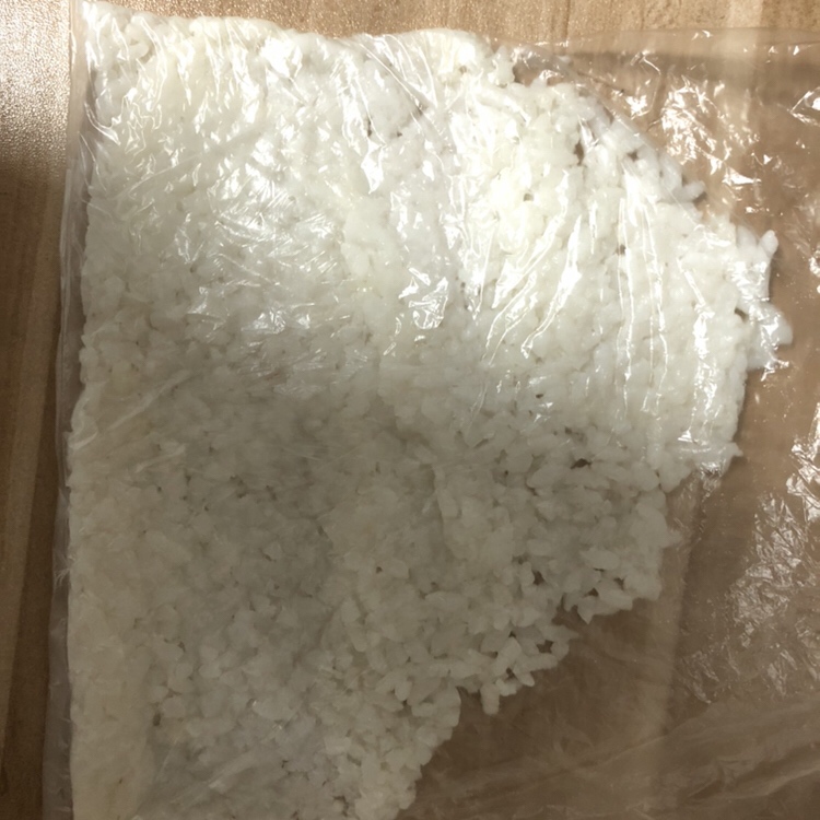 剩米饭做软糯的米发团—全程不粘手的做法 步骤3