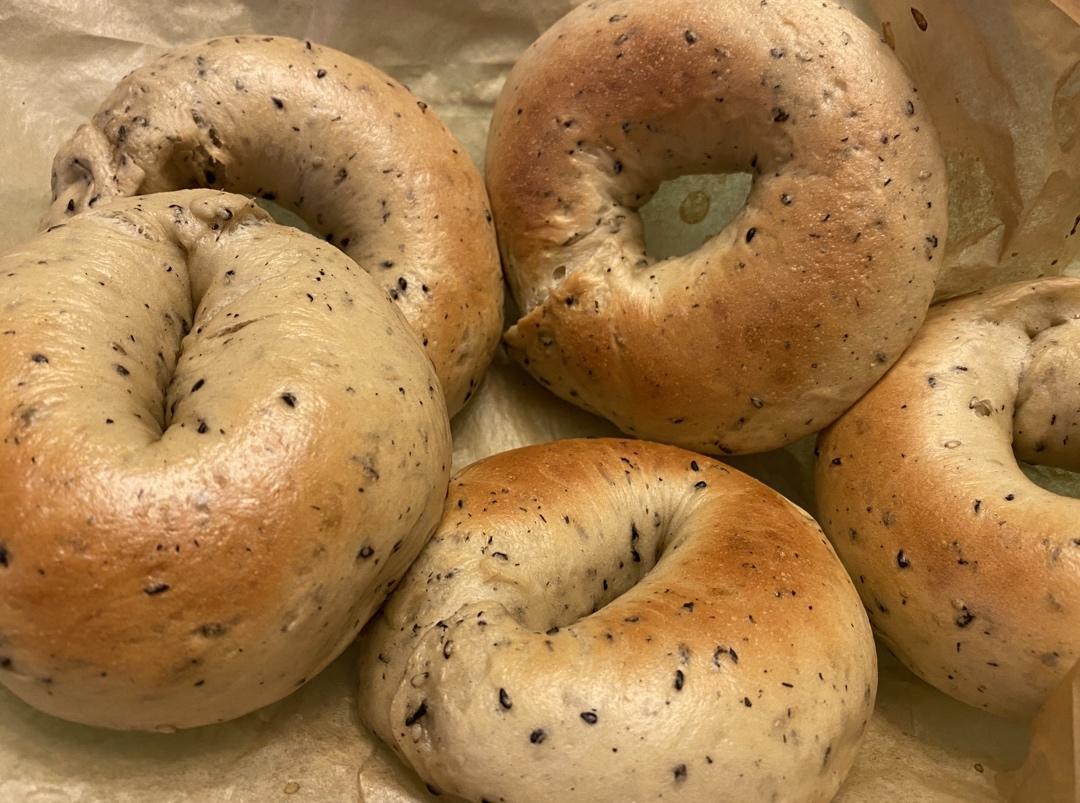 贝果新手看过来——超详细基础贝果每步注意事项