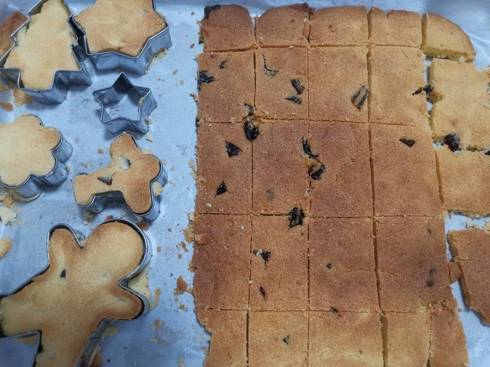 酥到掉渣的零失败黄油曲奇，新手可以一次成功！