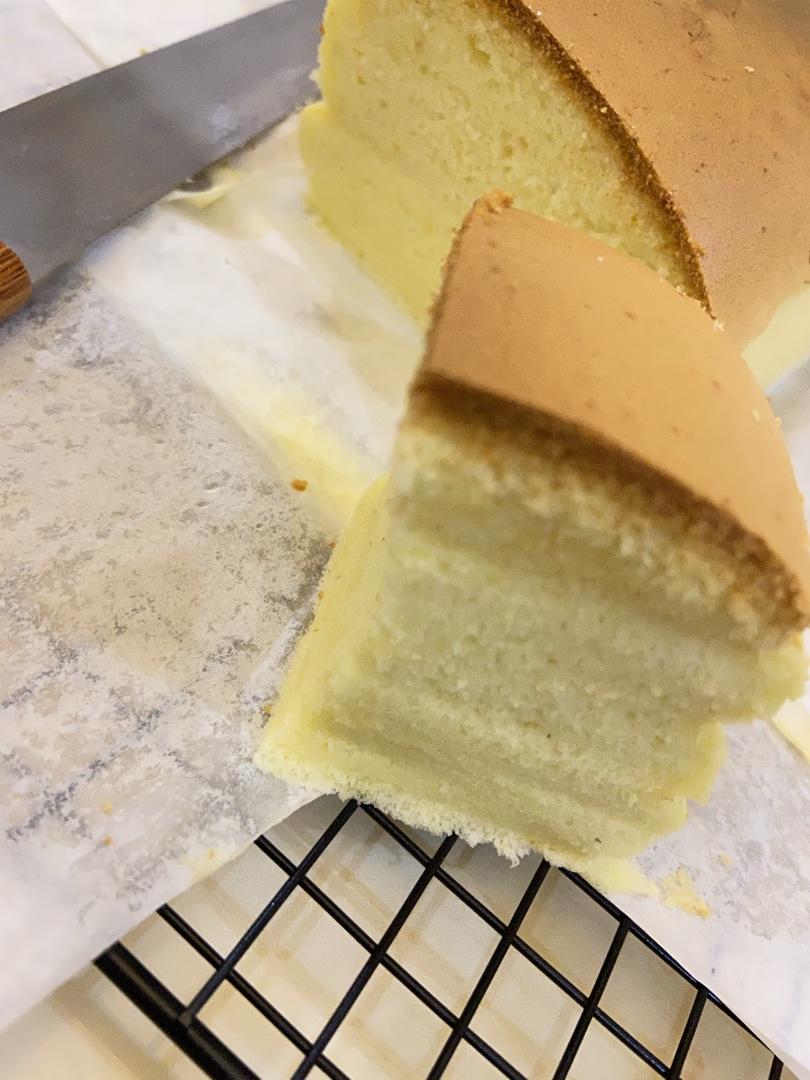 全小美版古早蛋糕