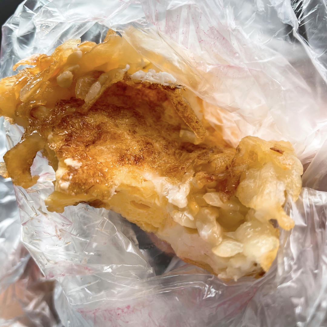 土豆饼